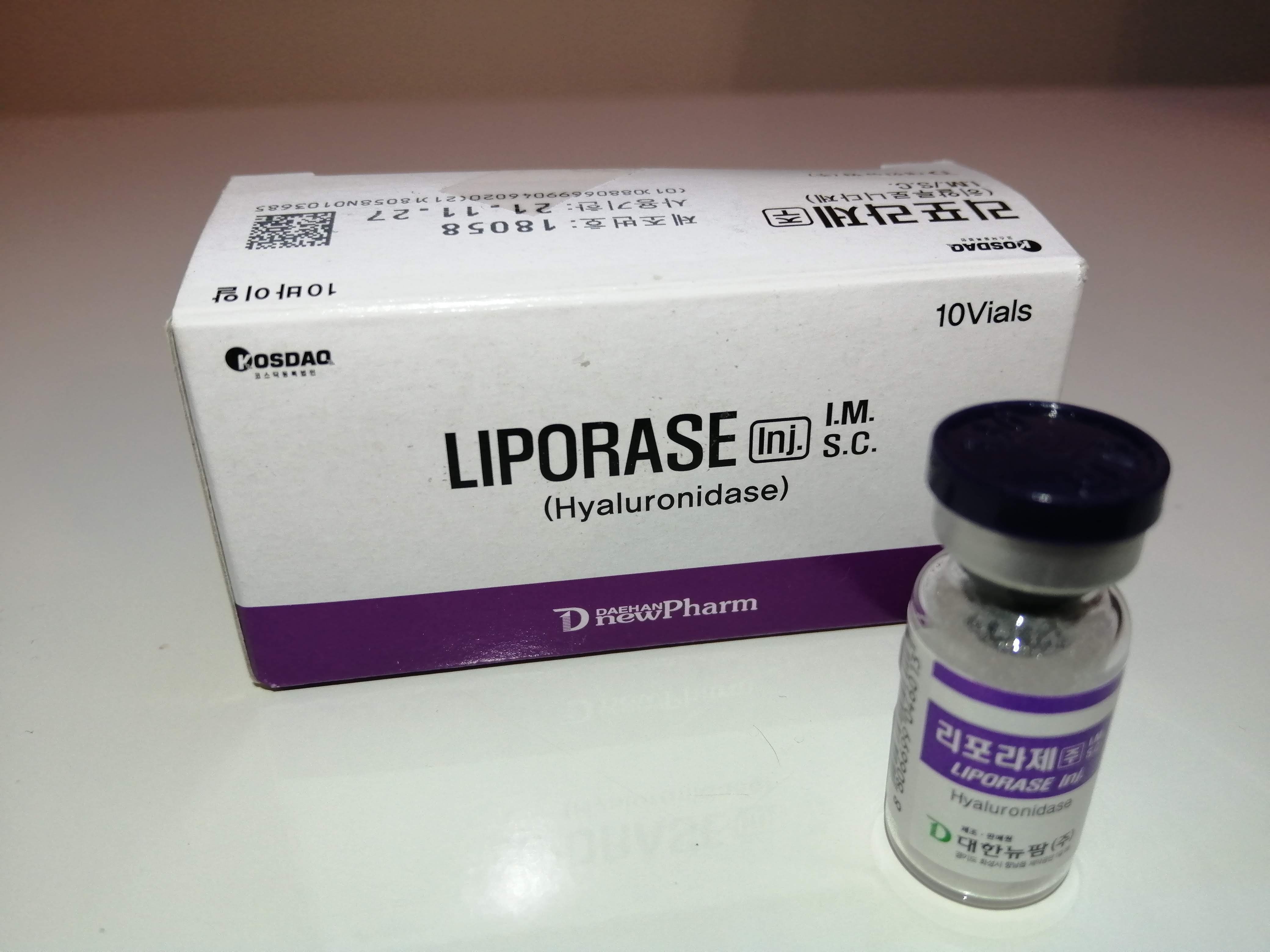 Liporase