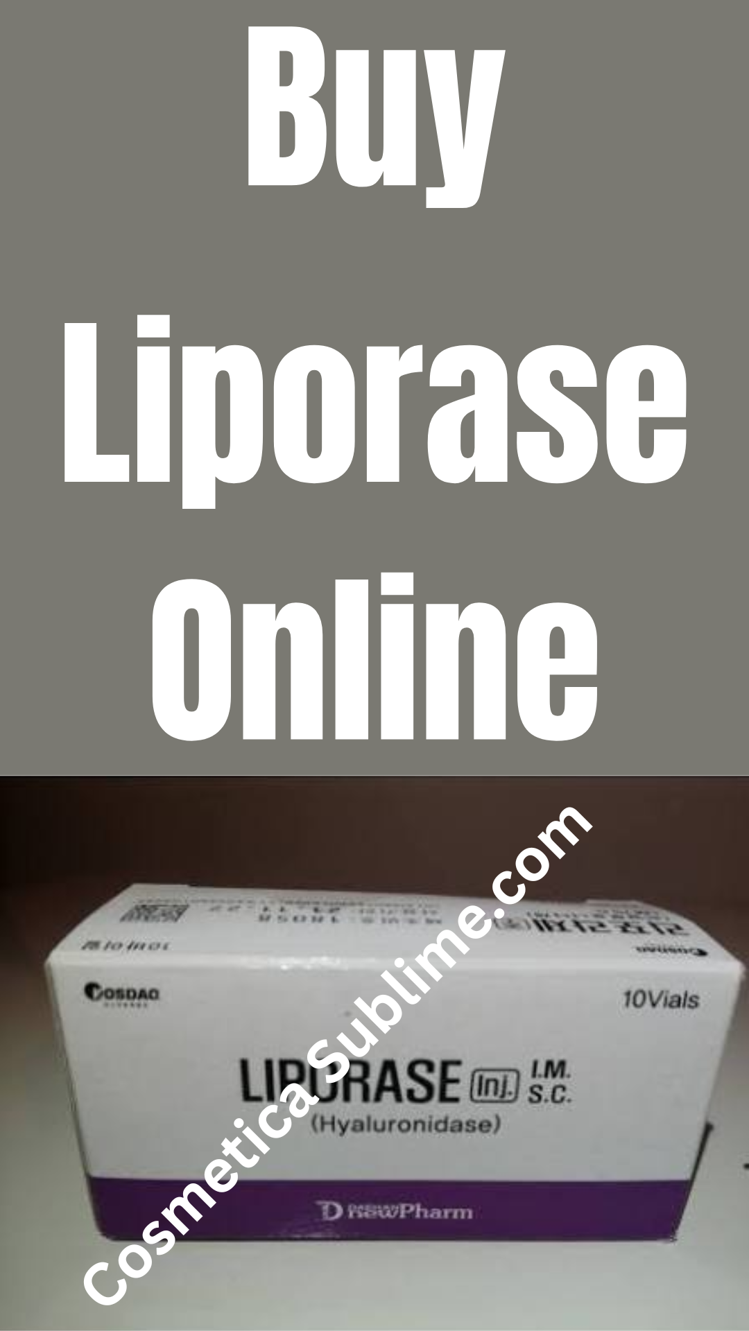 Buy Liporase Online